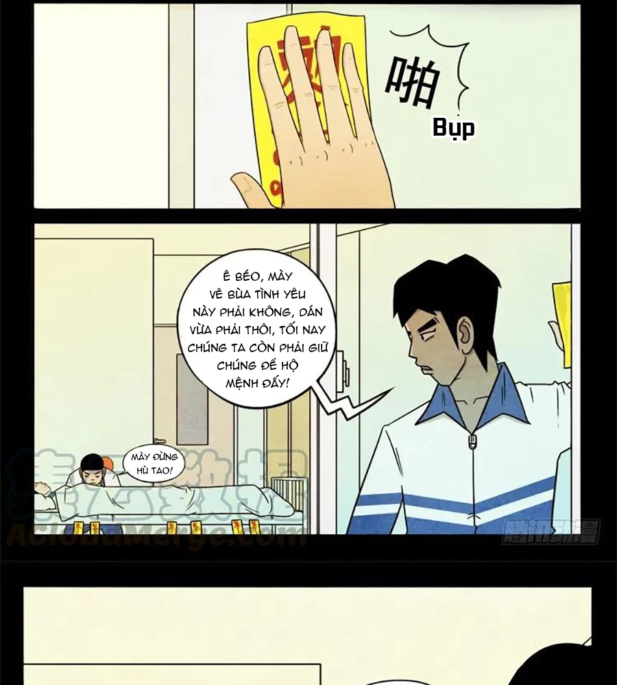 Ta Vì Chúng Sinh Chapter 45 - Trang 2