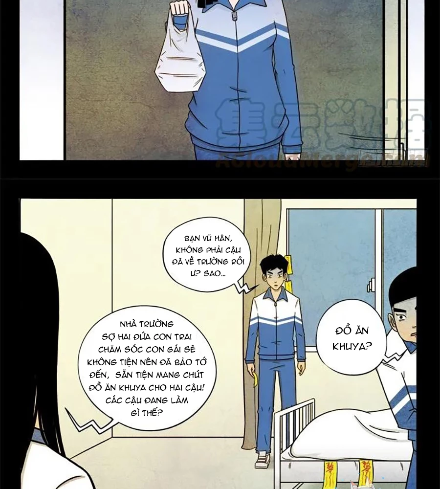 Ta Vì Chúng Sinh Chapter 45 - Trang 2