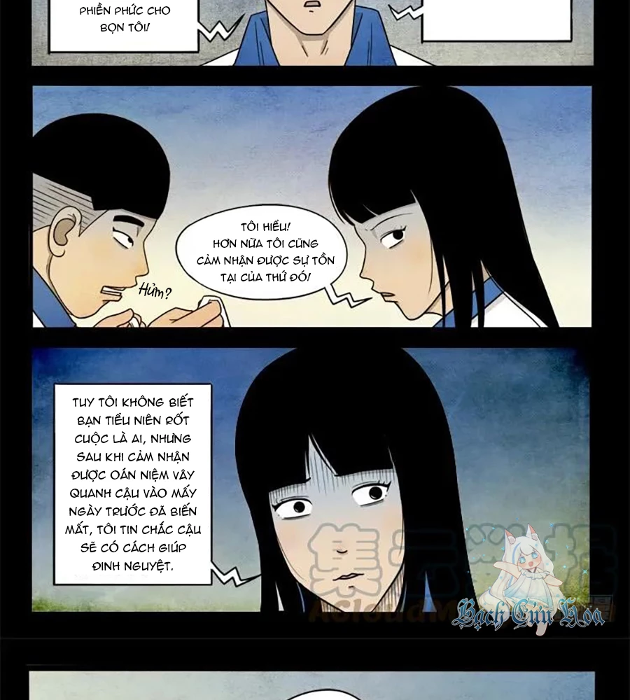 Ta Vì Chúng Sinh Chapter 45 - Trang 2