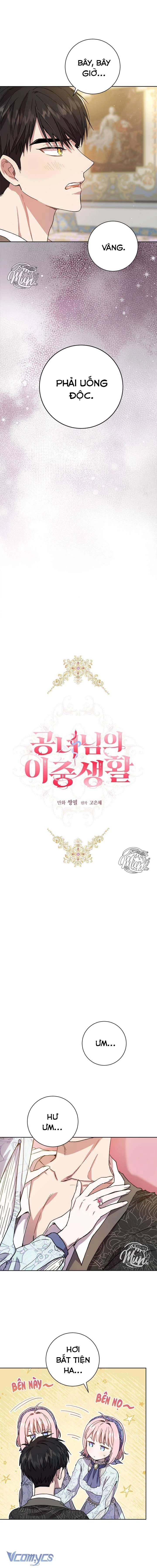 Cuộc Sống Mới Của Công Nương Chapter 38 - 2