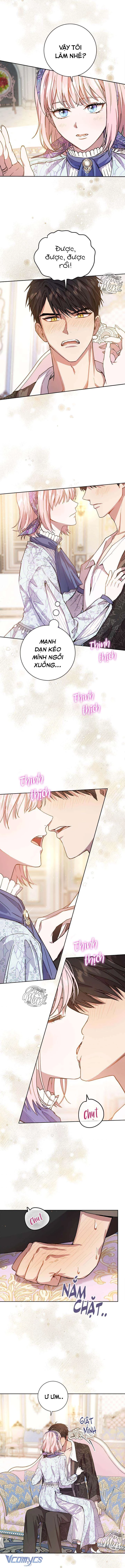 Cuộc Sống Mới Của Công Nương Chapter 38 - 4
