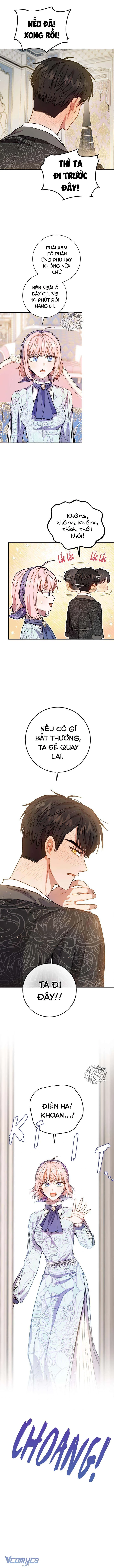 Cuộc Sống Mới Của Công Nương Chapter 38 - 8