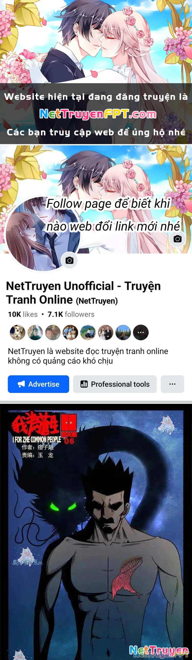 Ta Vì Chúng Sinh Chapter 50 - 1