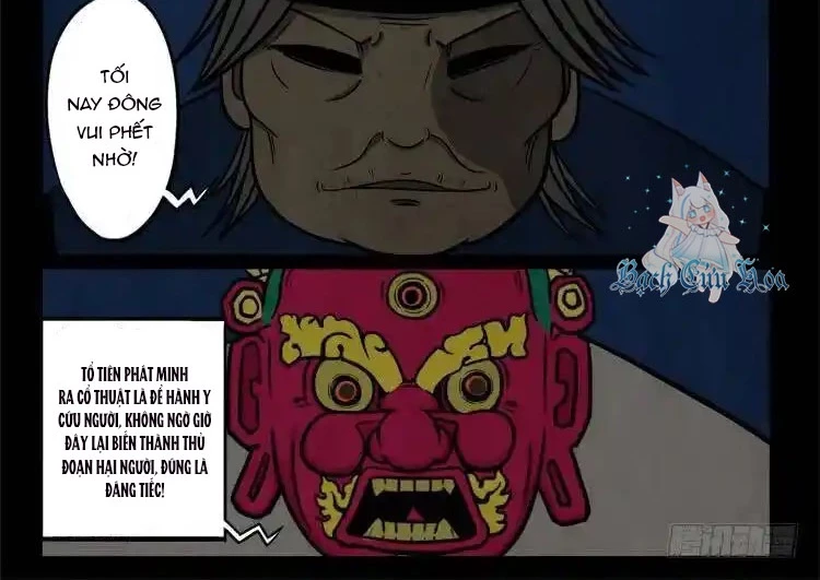 Ta Vì Chúng Sinh Chapter 52 - Trang 2