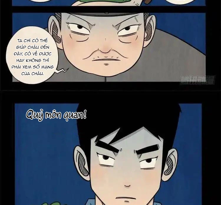 Ta Vì Chúng Sinh Chapter 55 - Trang 2