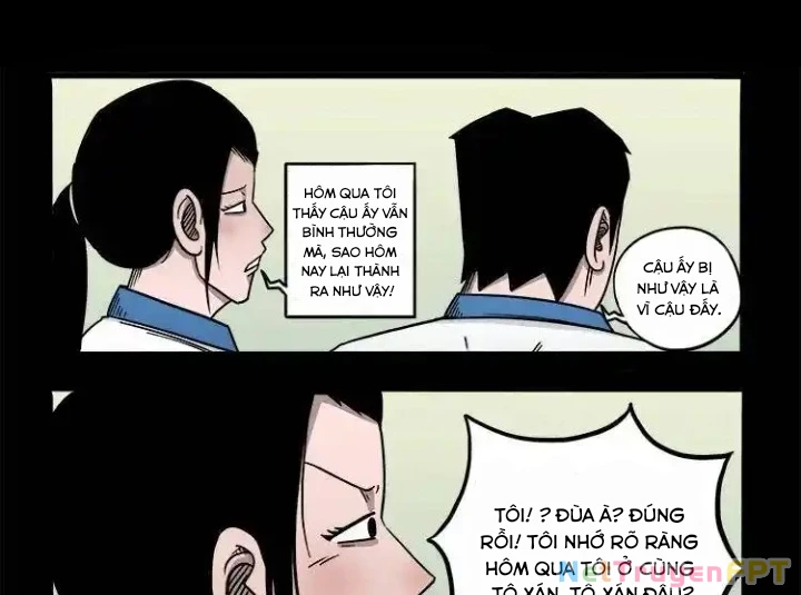 Ta Vì Chúng Sinh Chapter 60 - Trang 2
