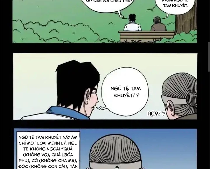 Ta Vì Chúng Sinh Chapter 60 - Trang 2