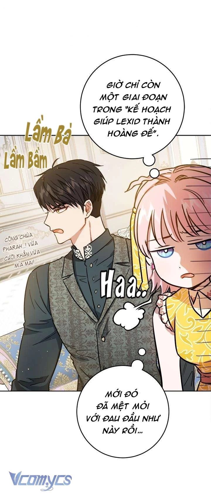 Cuộc Sống Mới Của Công Nương Chapter 40 - 39