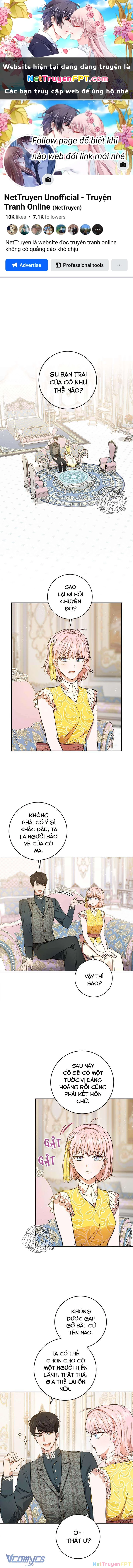 Cuộc Sống Mới Của Công Nương Chapter 41 - 1