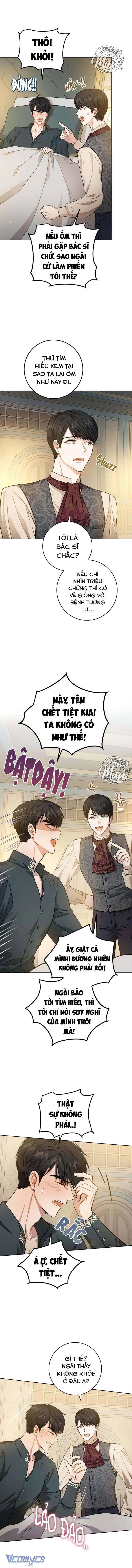 Cuộc Sống Mới Của Công Nương Chapter 41 - 6
