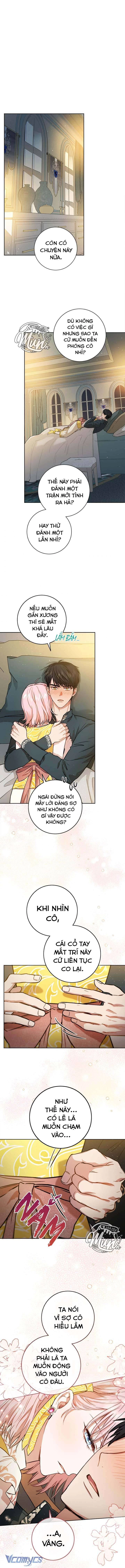 Cuộc Sống Mới Của Công Nương Chapter 42 - 5