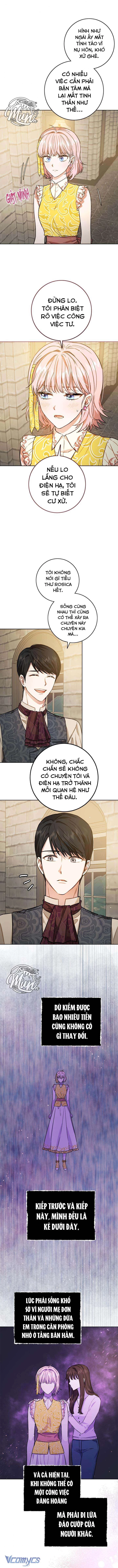 Cuộc Sống Mới Của Công Nương Chapter 42 - 9