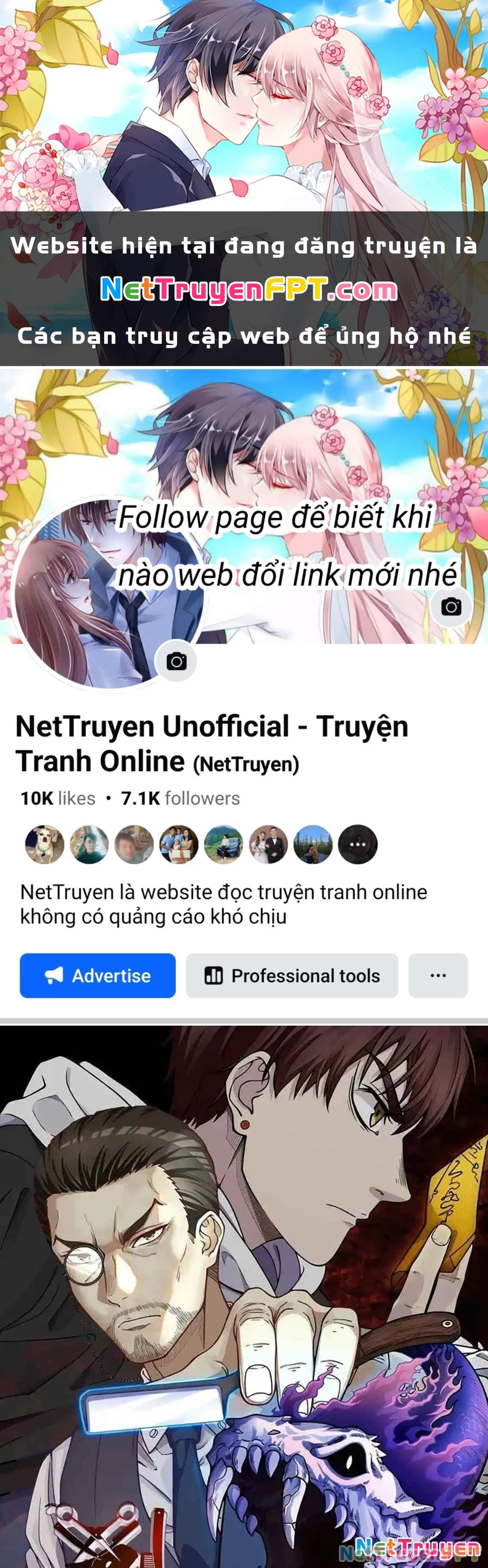 Thợ Cạo Hành Tà Chapter 35 - 1