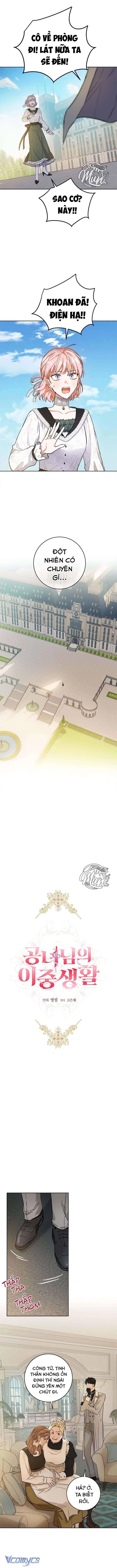 Cuộc Sống Mới Của Công Nương Chapter 43 - 4
