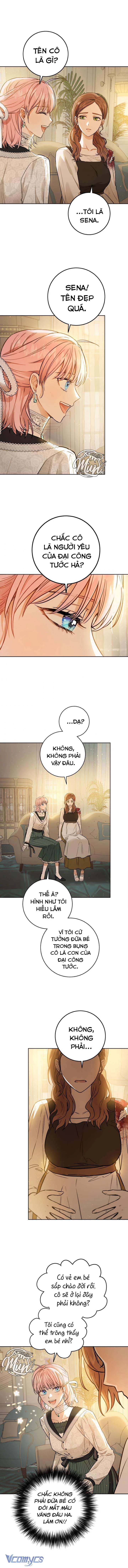 Cuộc Sống Mới Của Công Nương Chapter 43 - 8