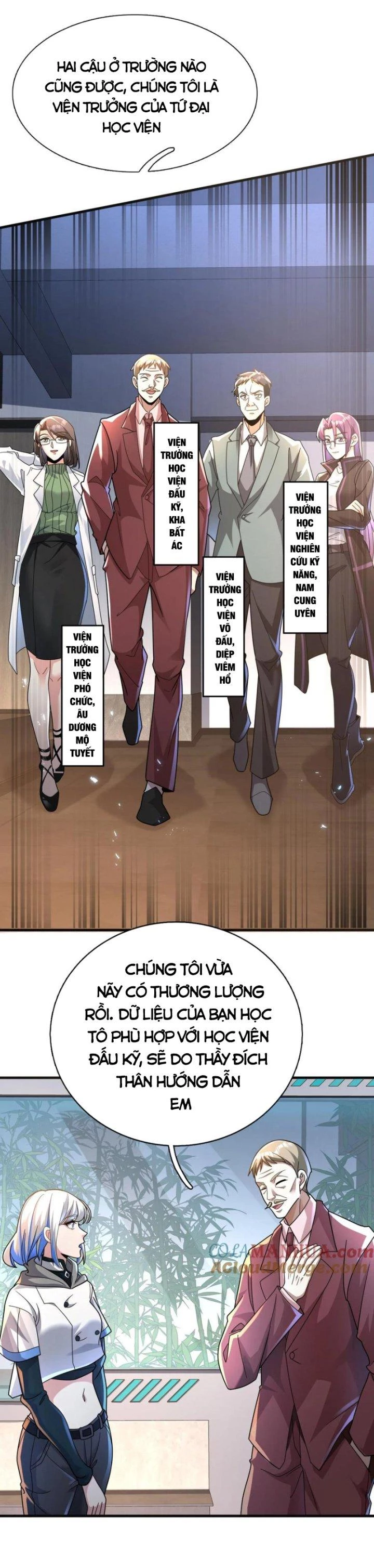 Ta Một Người Đi Đường, Át Chủ Bài Nhiều Ức Điểm Rất Hợp Lý Chapter 35 - 2