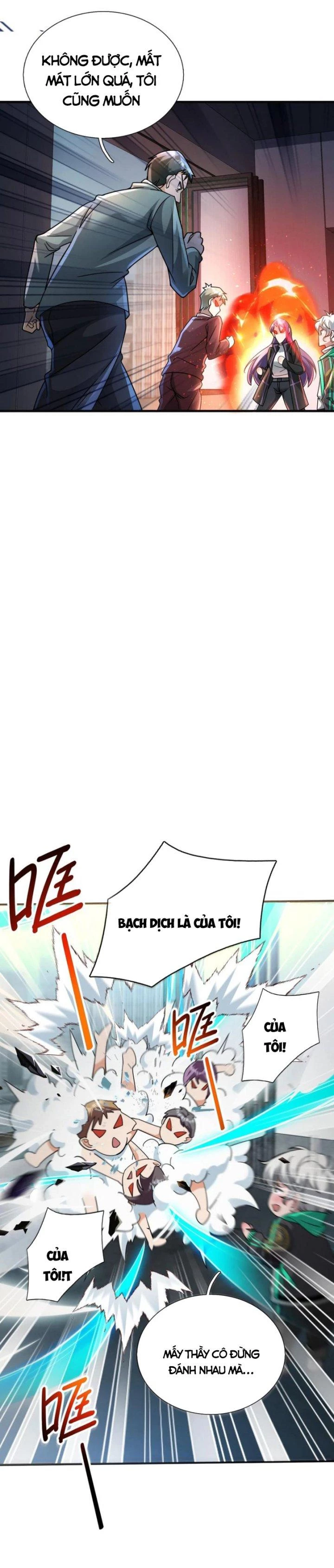 Ta Một Người Đi Đường, Át Chủ Bài Nhiều Ức Điểm Rất Hợp Lý Chapter 35 - 8