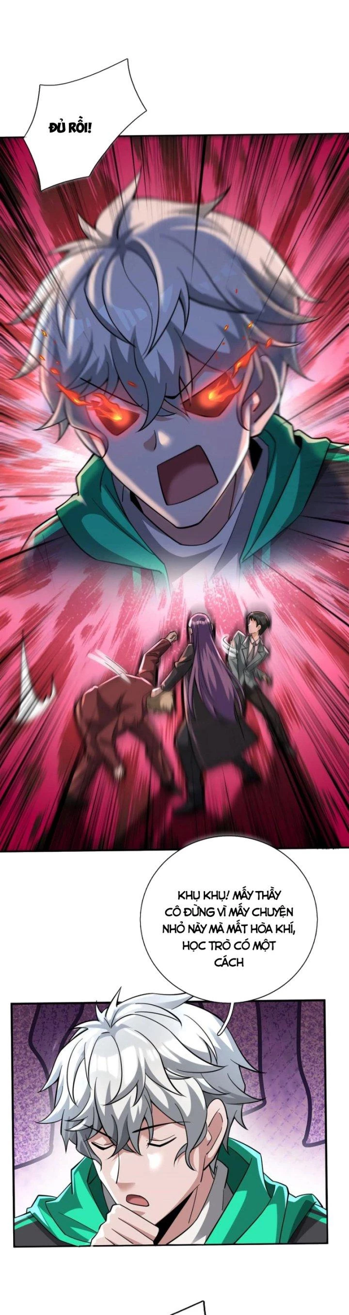 Ta Một Người Đi Đường, Át Chủ Bài Nhiều Ức Điểm Rất Hợp Lý Chapter 35 - 9