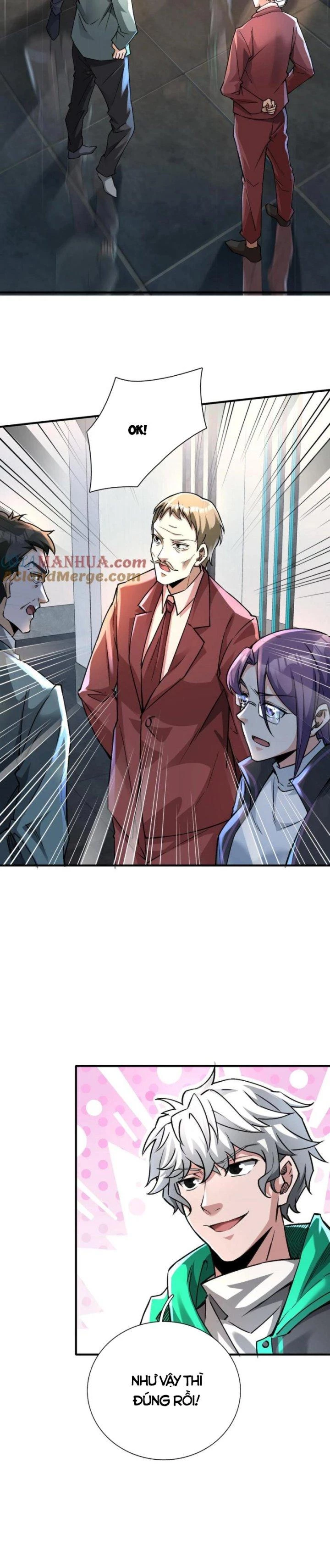 Ta Một Người Đi Đường, Át Chủ Bài Nhiều Ức Điểm Rất Hợp Lý Chapter 35 - 11