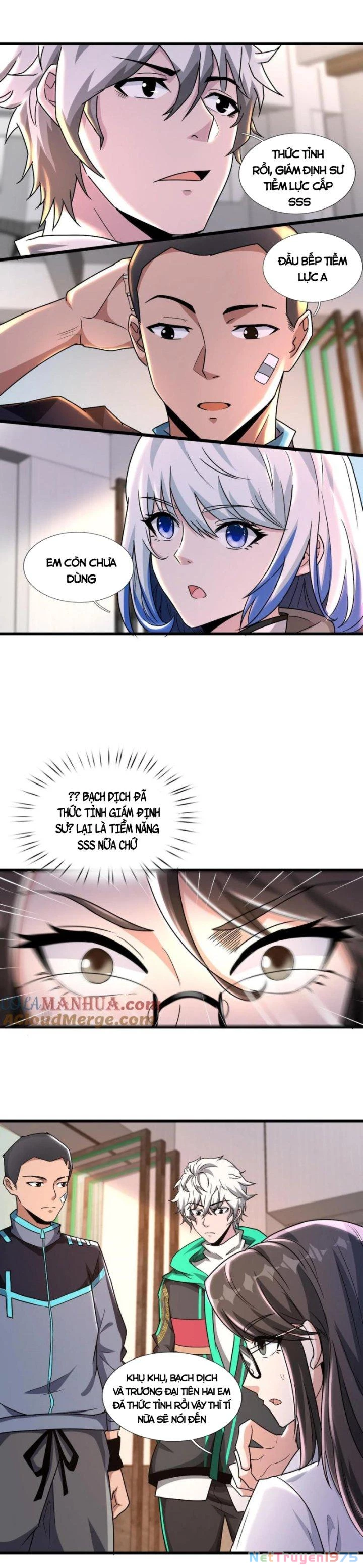 Ta Một Người Đi Đường, Át Chủ Bài Nhiều Ức Điểm Rất Hợp Lý Chapter 36 - 2