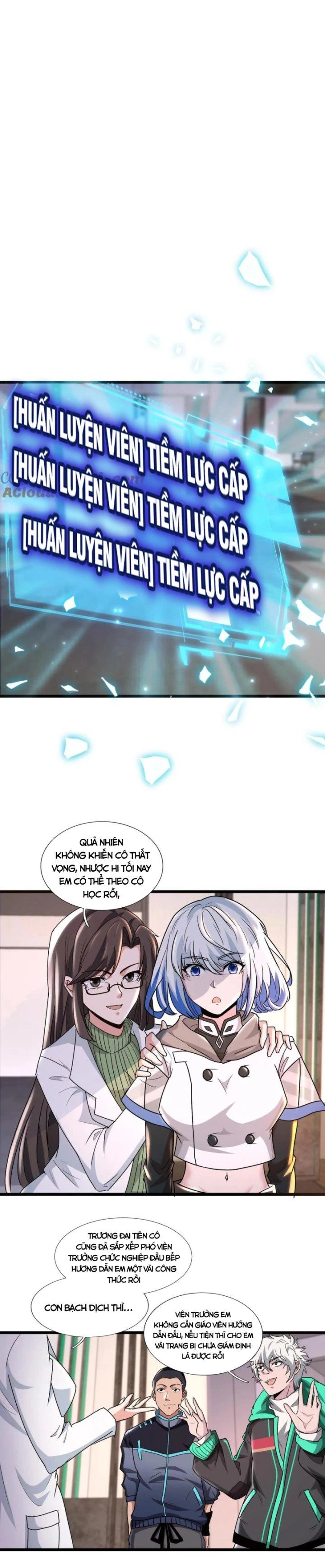 Ta Một Người Đi Đường, Át Chủ Bài Nhiều Ức Điểm Rất Hợp Lý Chapter 36 - 4