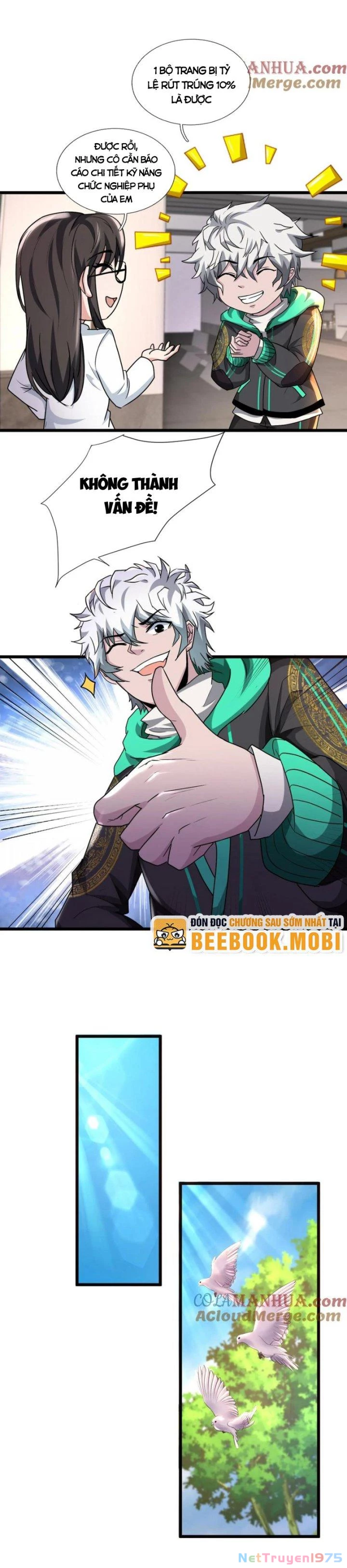 Ta Một Người Đi Đường, Át Chủ Bài Nhiều Ức Điểm Rất Hợp Lý Chapter 36 - 5