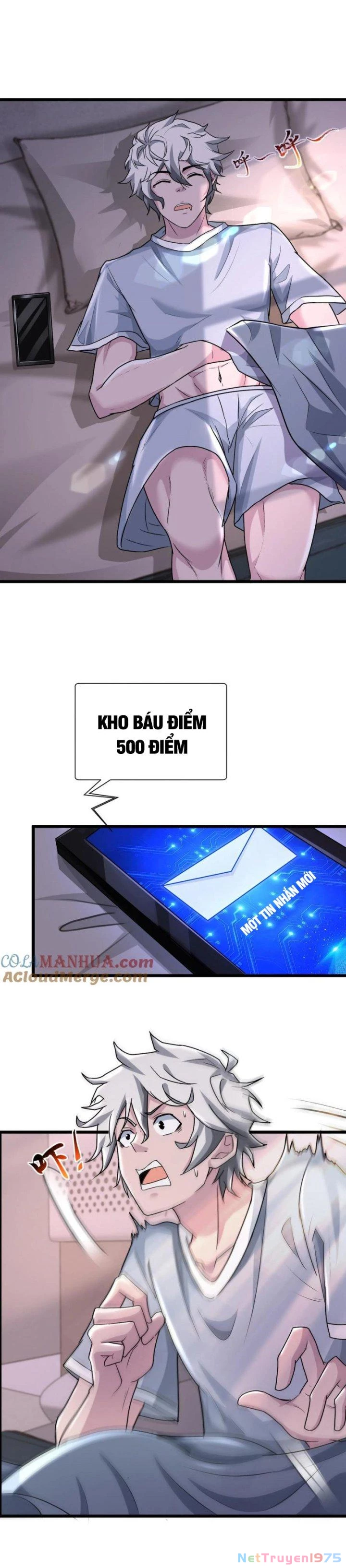 Ta Một Người Đi Đường, Át Chủ Bài Nhiều Ức Điểm Rất Hợp Lý Chapter 36 - 6