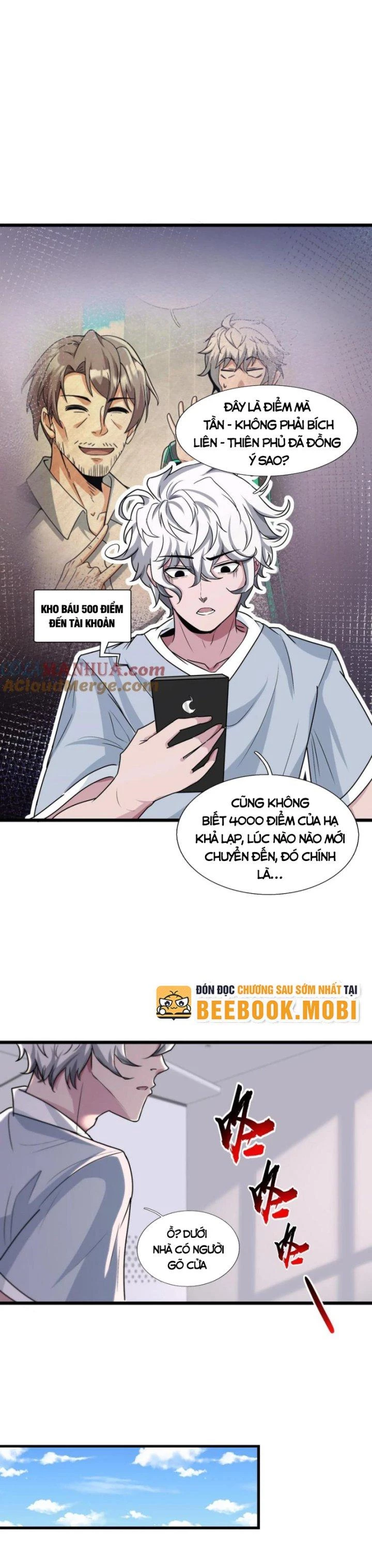 Ta Một Người Đi Đường, Át Chủ Bài Nhiều Ức Điểm Rất Hợp Lý Chapter 36 - 7