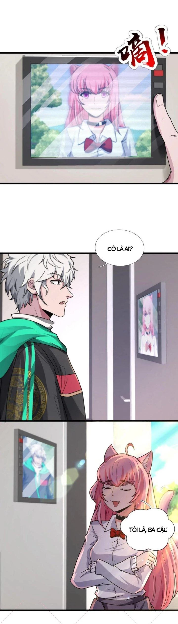 Ta Một Người Đi Đường, Át Chủ Bài Nhiều Ức Điểm Rất Hợp Lý Chapter 36 - 8