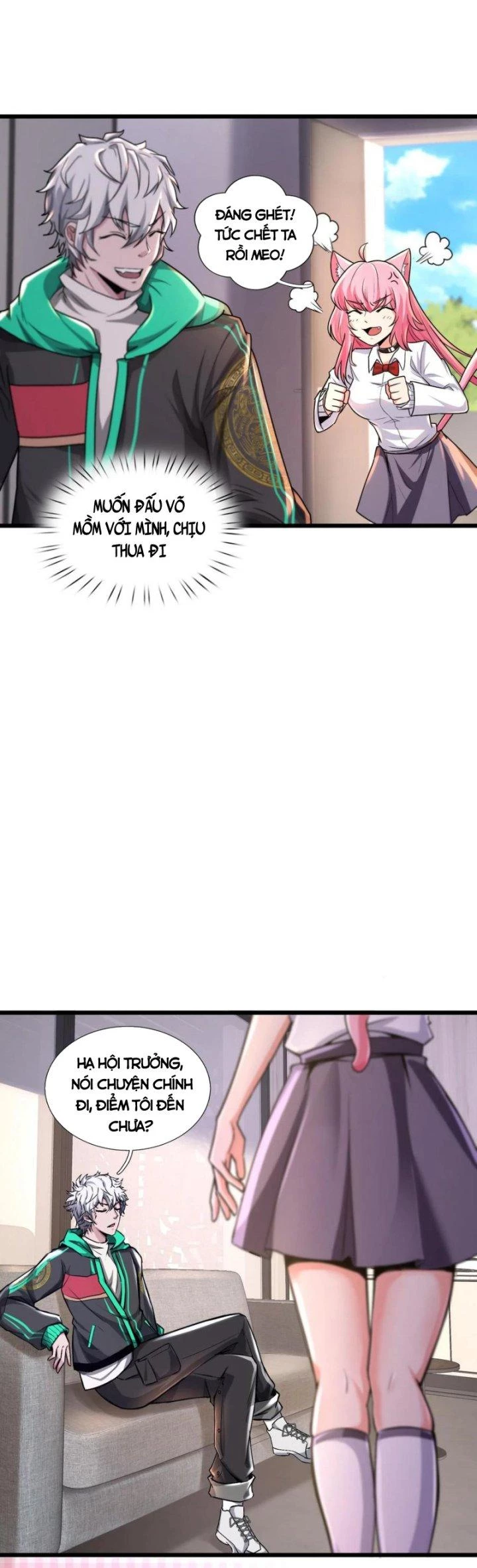 Ta Một Người Đi Đường, Át Chủ Bài Nhiều Ức Điểm Rất Hợp Lý Chapter 36 - 10