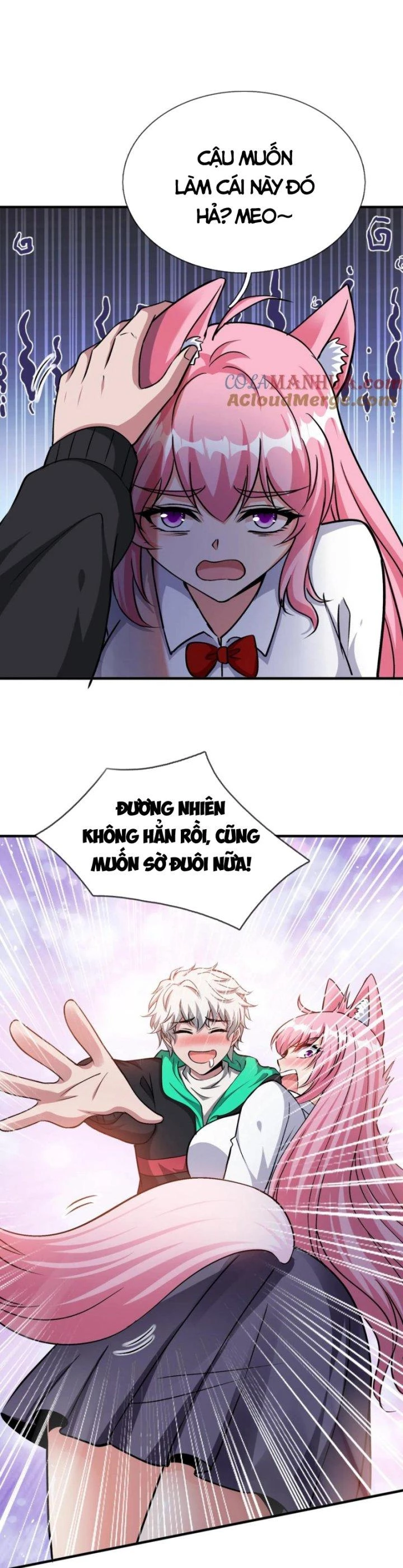 Ta Một Người Đi Đường, Át Chủ Bài Nhiều Ức Điểm Rất Hợp Lý Chapter 37 - 4