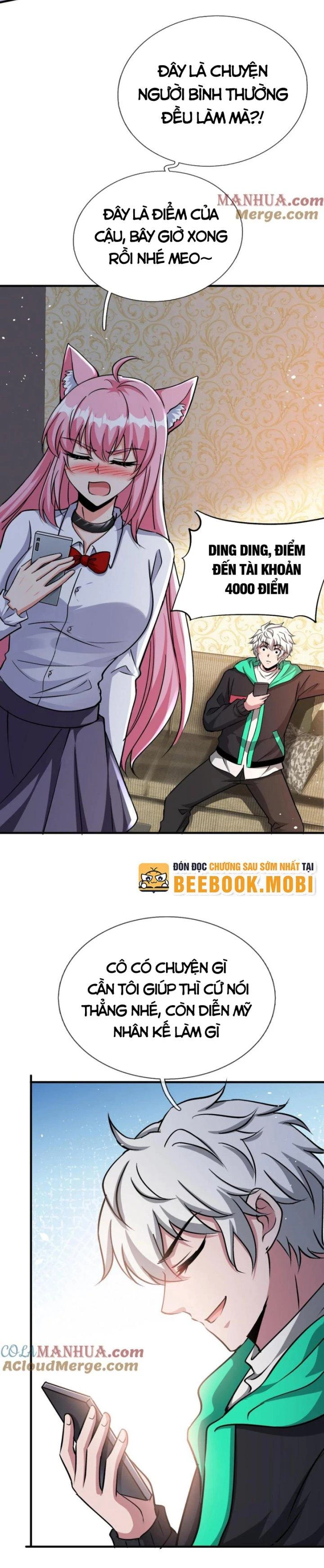 Ta Một Người Đi Đường, Át Chủ Bài Nhiều Ức Điểm Rất Hợp Lý Chapter 37 - 5