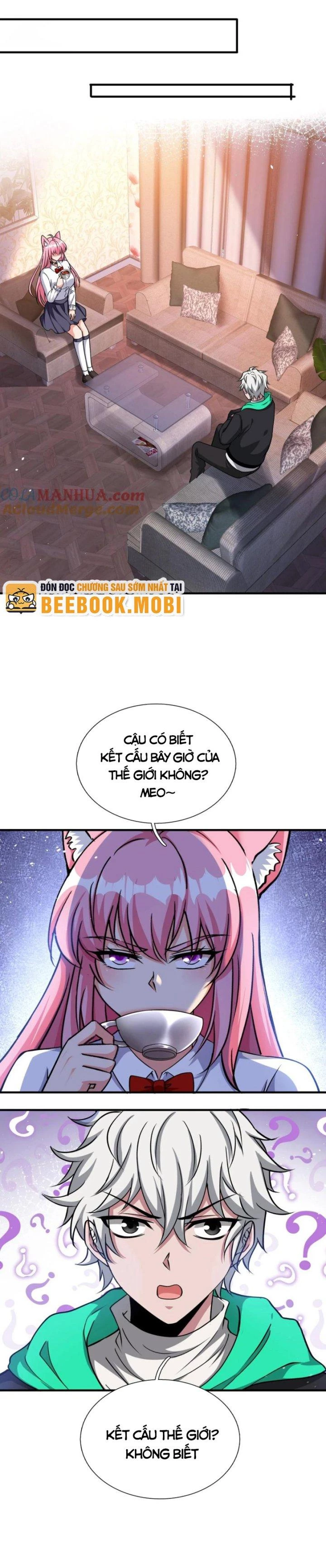 Ta Một Người Đi Đường, Át Chủ Bài Nhiều Ức Điểm Rất Hợp Lý Chapter 37 - 7