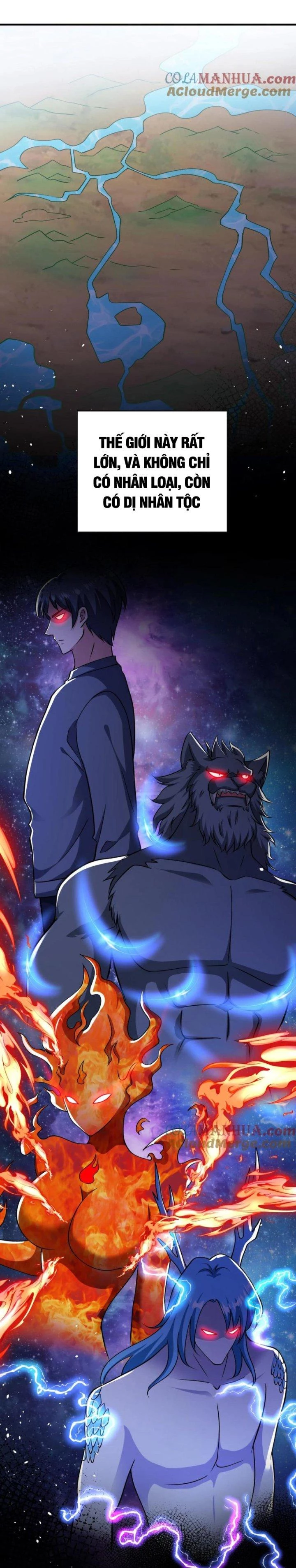 Ta Một Người Đi Đường, Át Chủ Bài Nhiều Ức Điểm Rất Hợp Lý Chapter 37 - 8