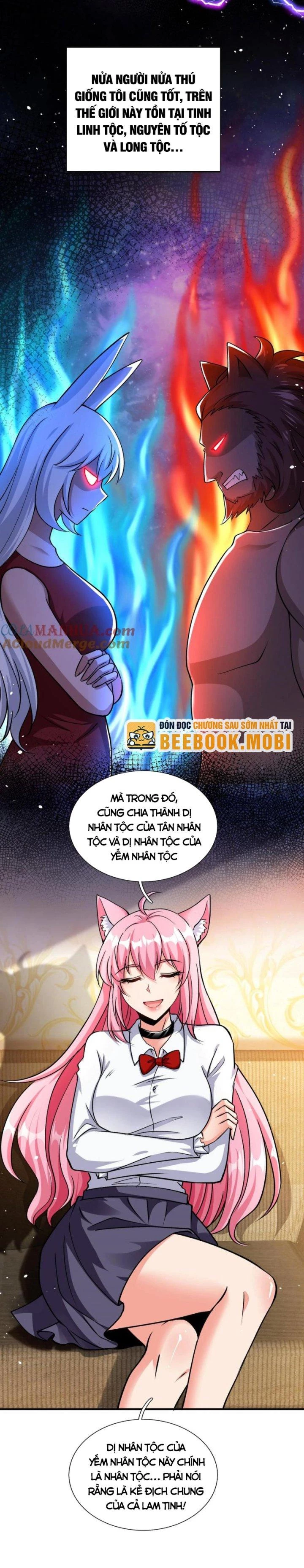 Ta Một Người Đi Đường, Át Chủ Bài Nhiều Ức Điểm Rất Hợp Lý Chapter 37 - 9