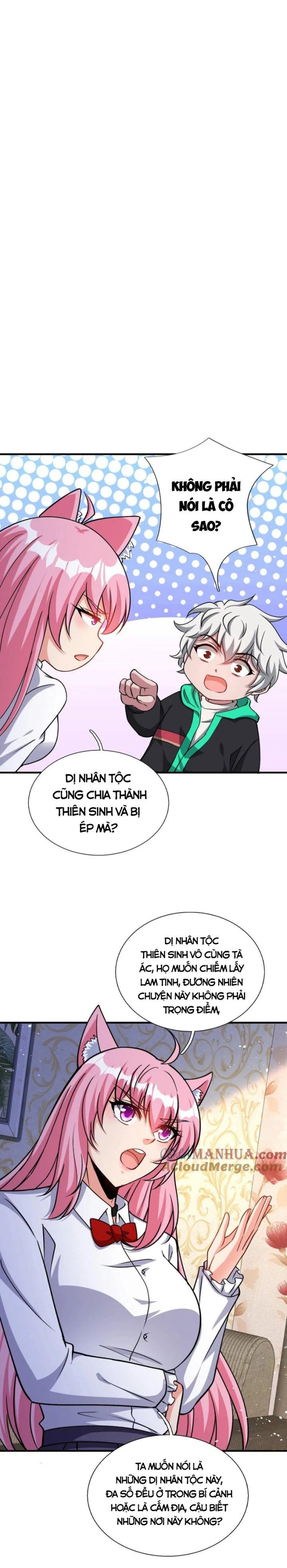 Ta Một Người Đi Đường, Át Chủ Bài Nhiều Ức Điểm Rất Hợp Lý Chapter 37 - 10