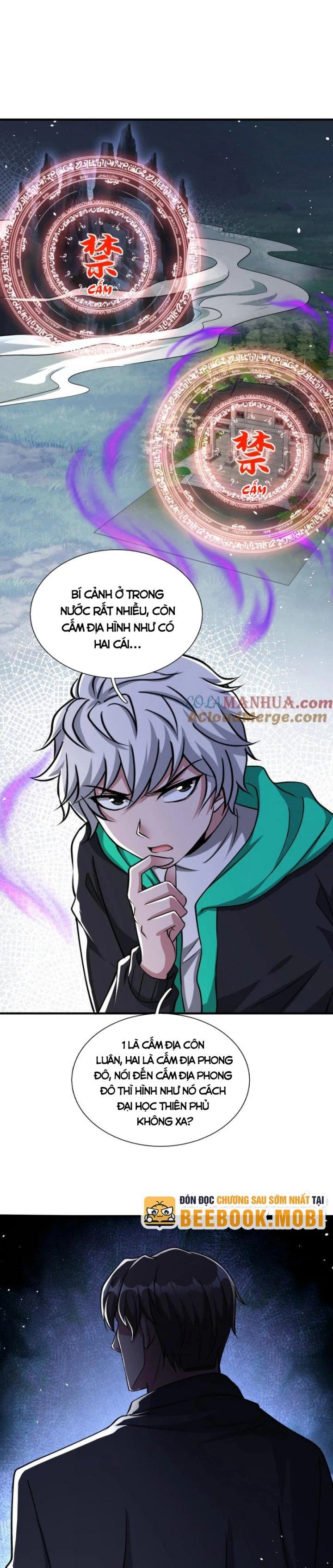 Ta Một Người Đi Đường, Át Chủ Bài Nhiều Ức Điểm Rất Hợp Lý Chapter 37 - 11