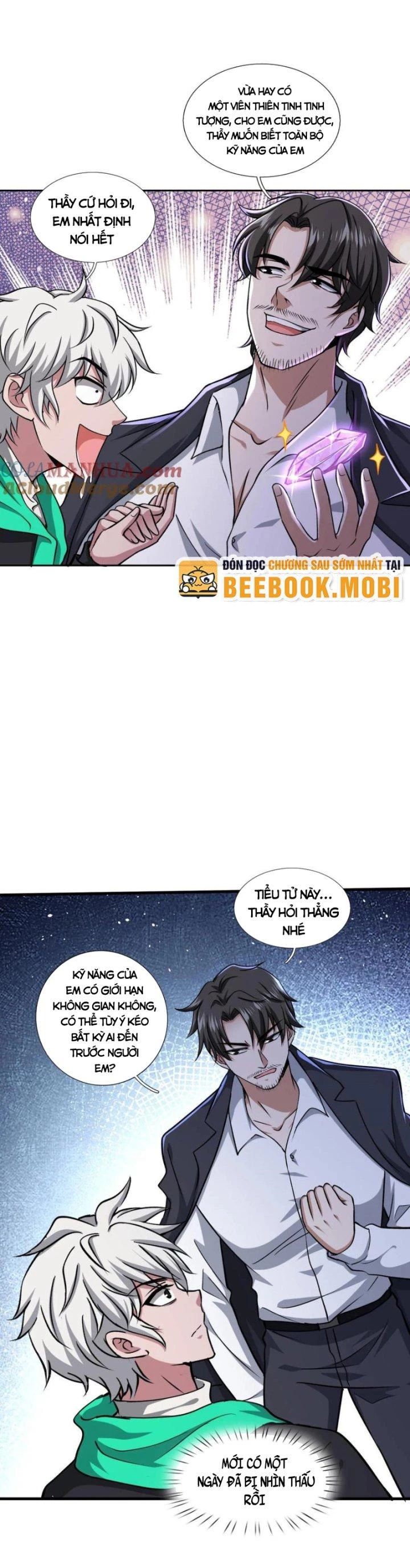 Ta Một Người Đi Đường, Át Chủ Bài Nhiều Ức Điểm Rất Hợp Lý Chapter 38 - 5