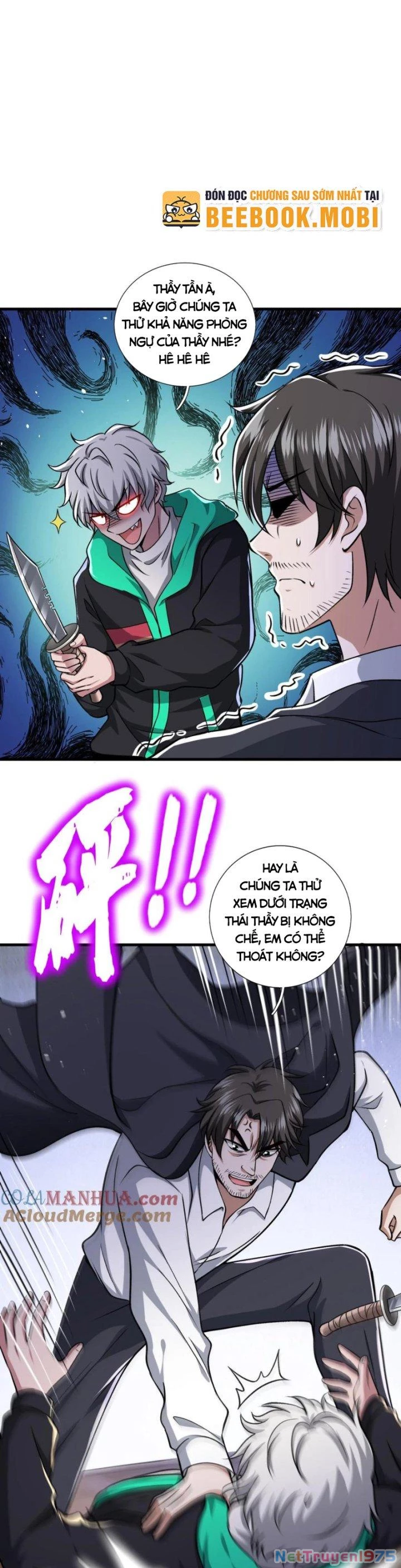 Ta Một Người Đi Đường, Át Chủ Bài Nhiều Ức Điểm Rất Hợp Lý Chapter 38 - 7