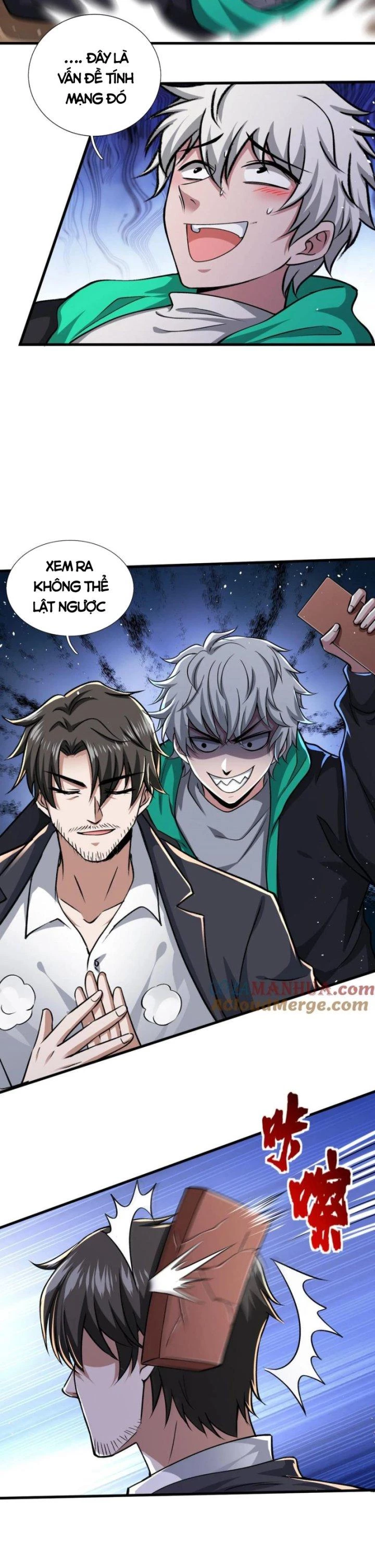 Ta Một Người Đi Đường, Át Chủ Bài Nhiều Ức Điểm Rất Hợp Lý Chapter 38 - 8