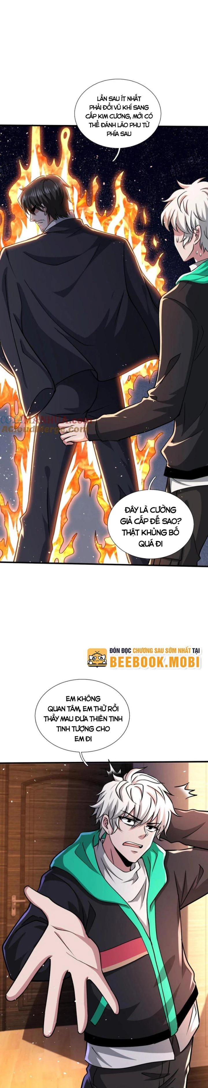 Ta Một Người Đi Đường, Át Chủ Bài Nhiều Ức Điểm Rất Hợp Lý Chapter 38 - 9