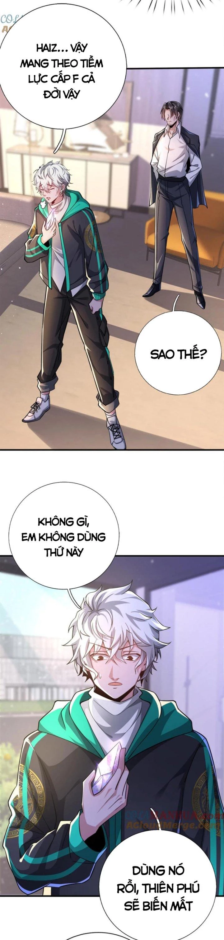 Ta Một Người Đi Đường, Át Chủ Bài Nhiều Ức Điểm Rất Hợp Lý Chapter 39 - 2