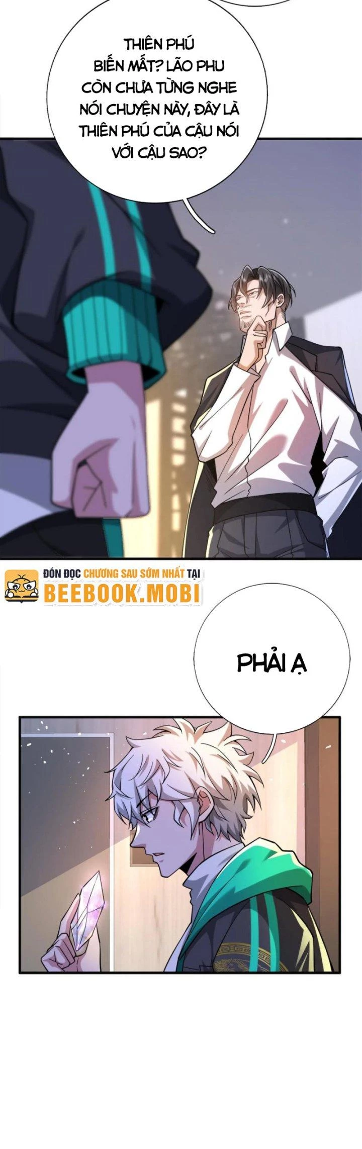 Ta Một Người Đi Đường, Át Chủ Bài Nhiều Ức Điểm Rất Hợp Lý Chapter 39 - 3