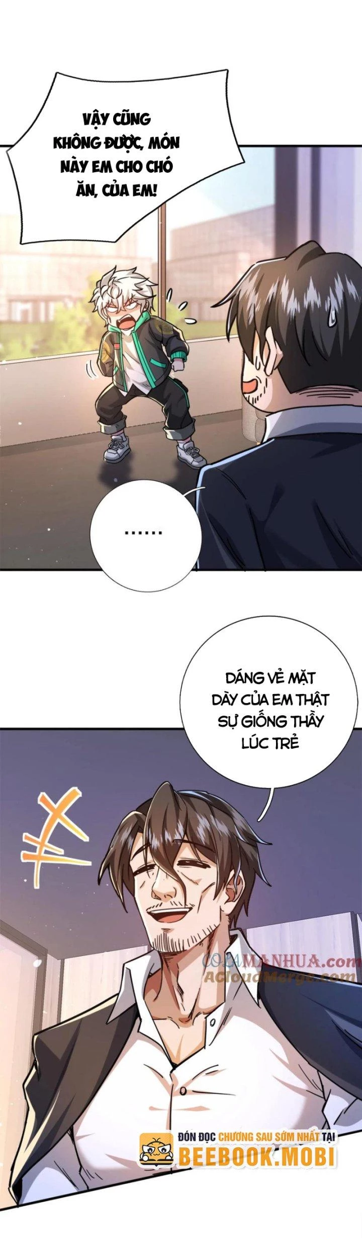 Ta Một Người Đi Đường, Át Chủ Bài Nhiều Ức Điểm Rất Hợp Lý Chapter 39 - 5