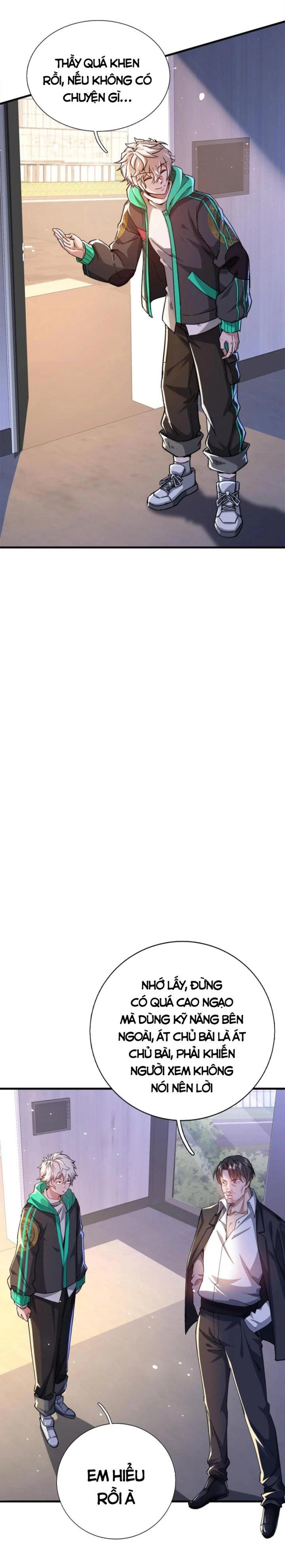 Ta Một Người Đi Đường, Át Chủ Bài Nhiều Ức Điểm Rất Hợp Lý Chapter 39 - 6