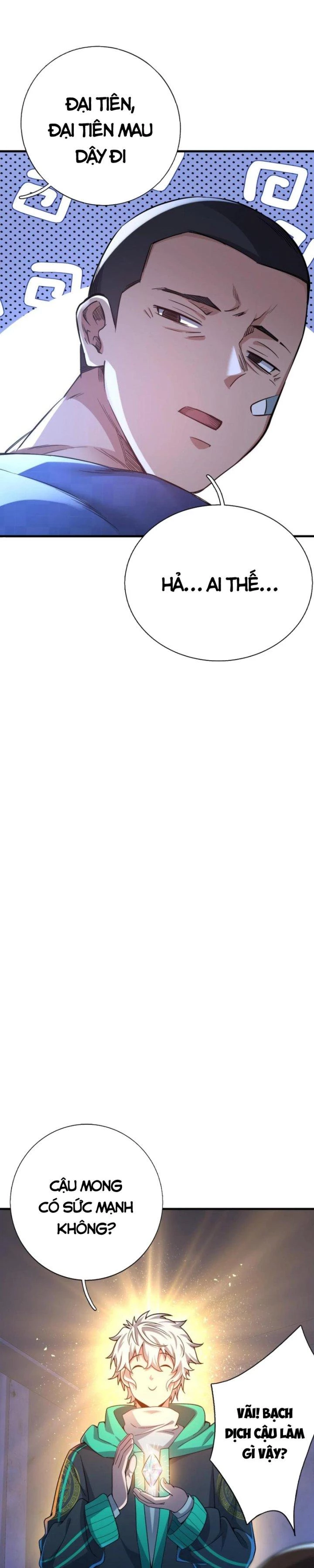 Ta Một Người Đi Đường, Át Chủ Bài Nhiều Ức Điểm Rất Hợp Lý Chapter 39 - 8