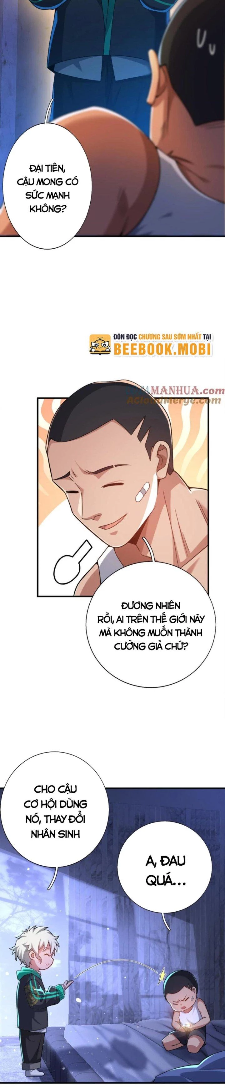 Ta Một Người Đi Đường, Át Chủ Bài Nhiều Ức Điểm Rất Hợp Lý Chapter 39 - 9