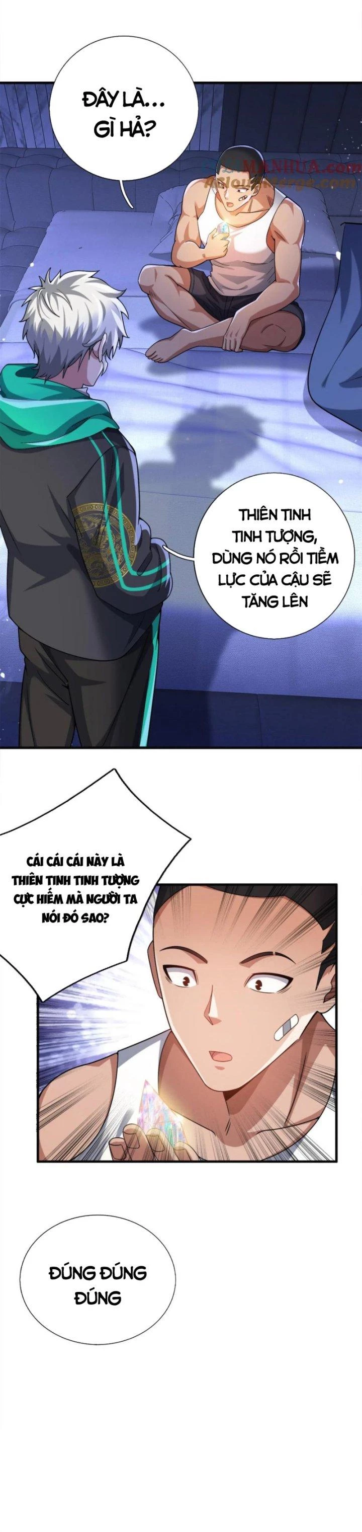 Ta Một Người Đi Đường, Át Chủ Bài Nhiều Ức Điểm Rất Hợp Lý Chapter 39 - 10