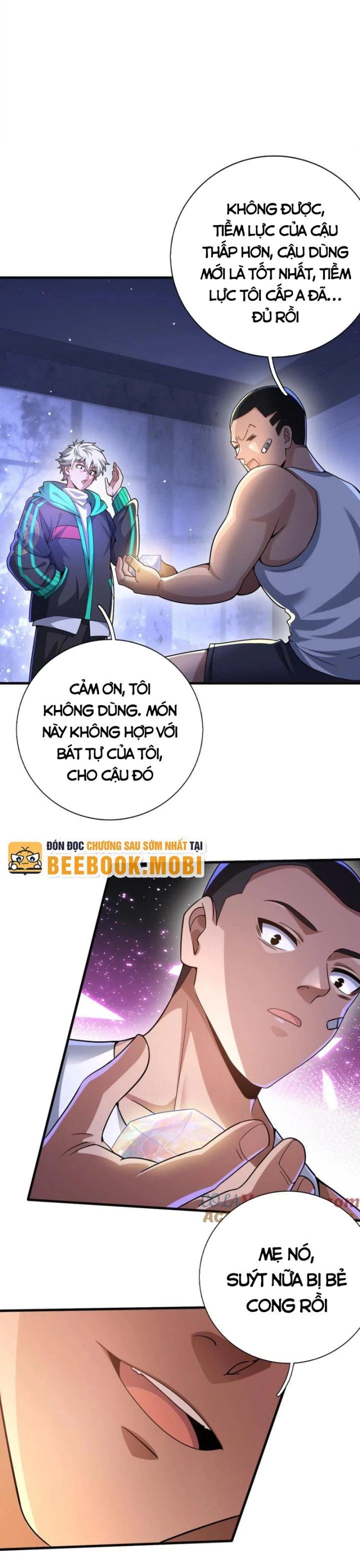 Ta Một Người Đi Đường, Át Chủ Bài Nhiều Ức Điểm Rất Hợp Lý Chapter 39 - 11