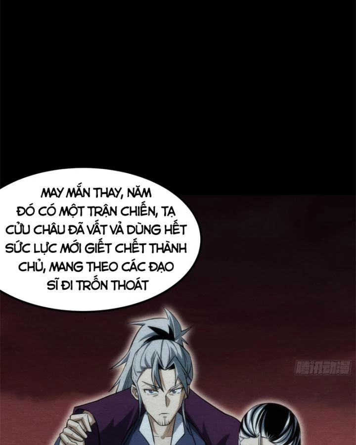 Tạ U Thiên Sư Chapter 61 - 56